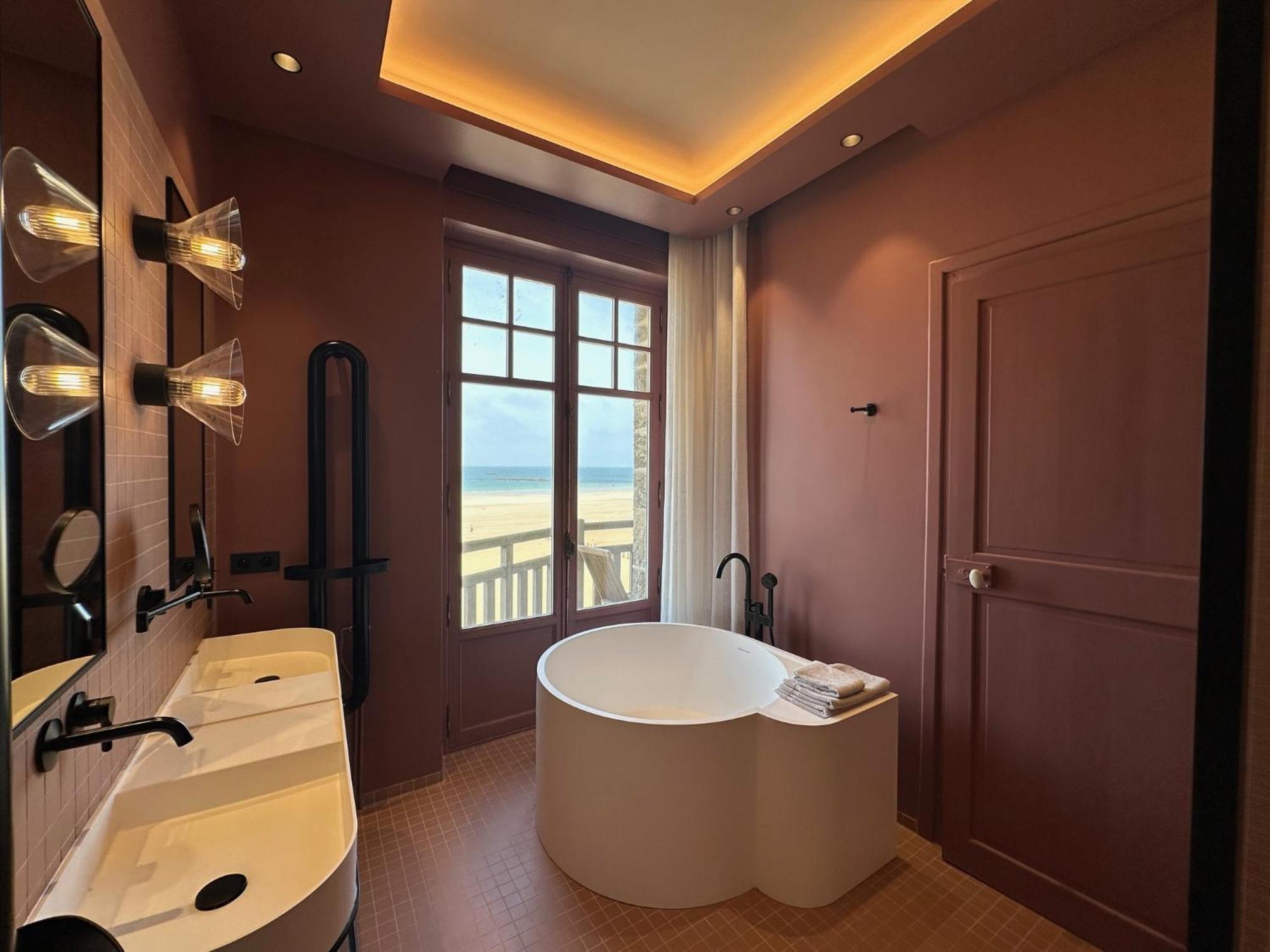 Villa Ellerslie Saint-Malo Zewnętrze zdjęcie
