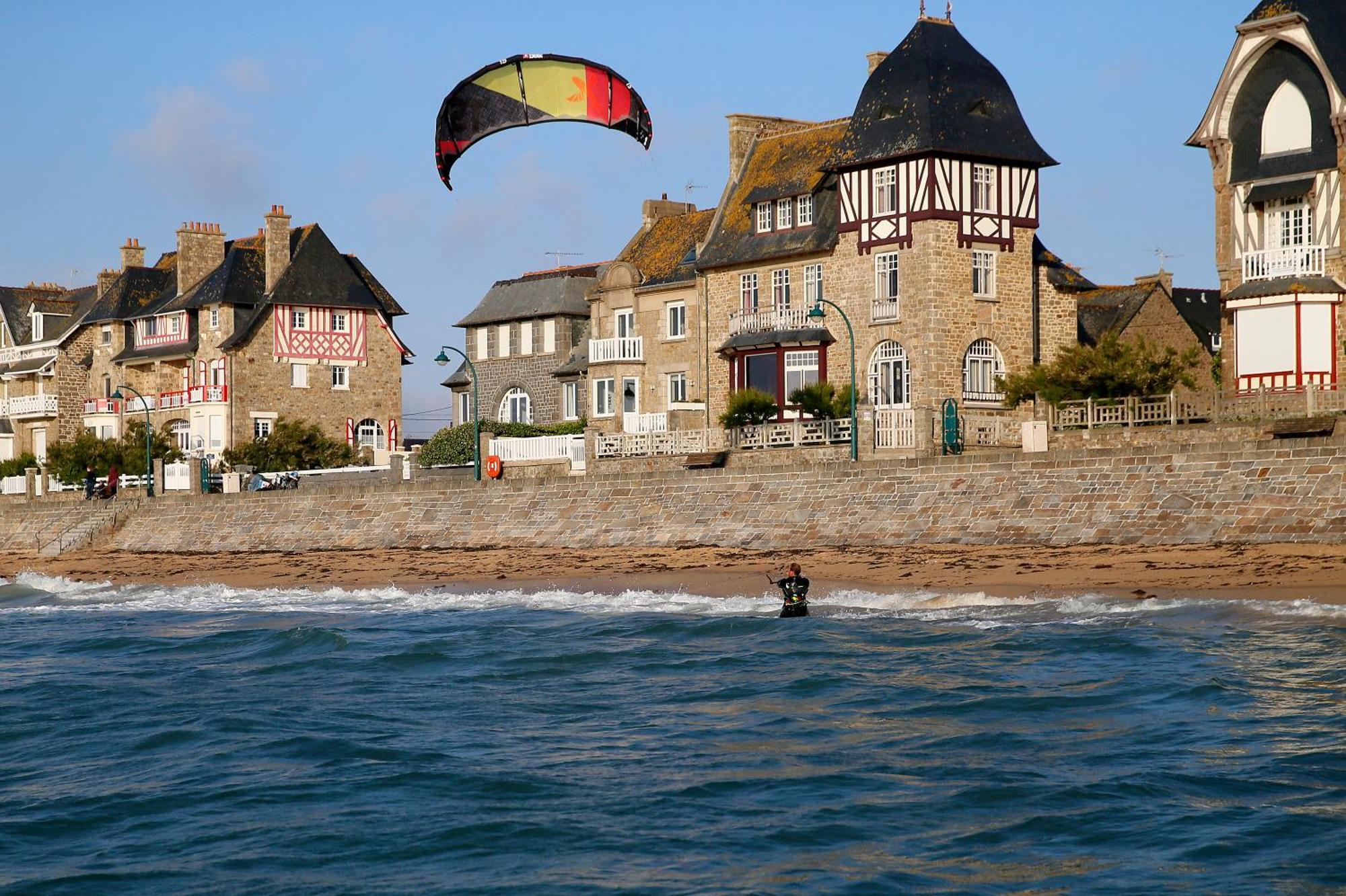 Villa Ellerslie Saint-Malo Zewnętrze zdjęcie