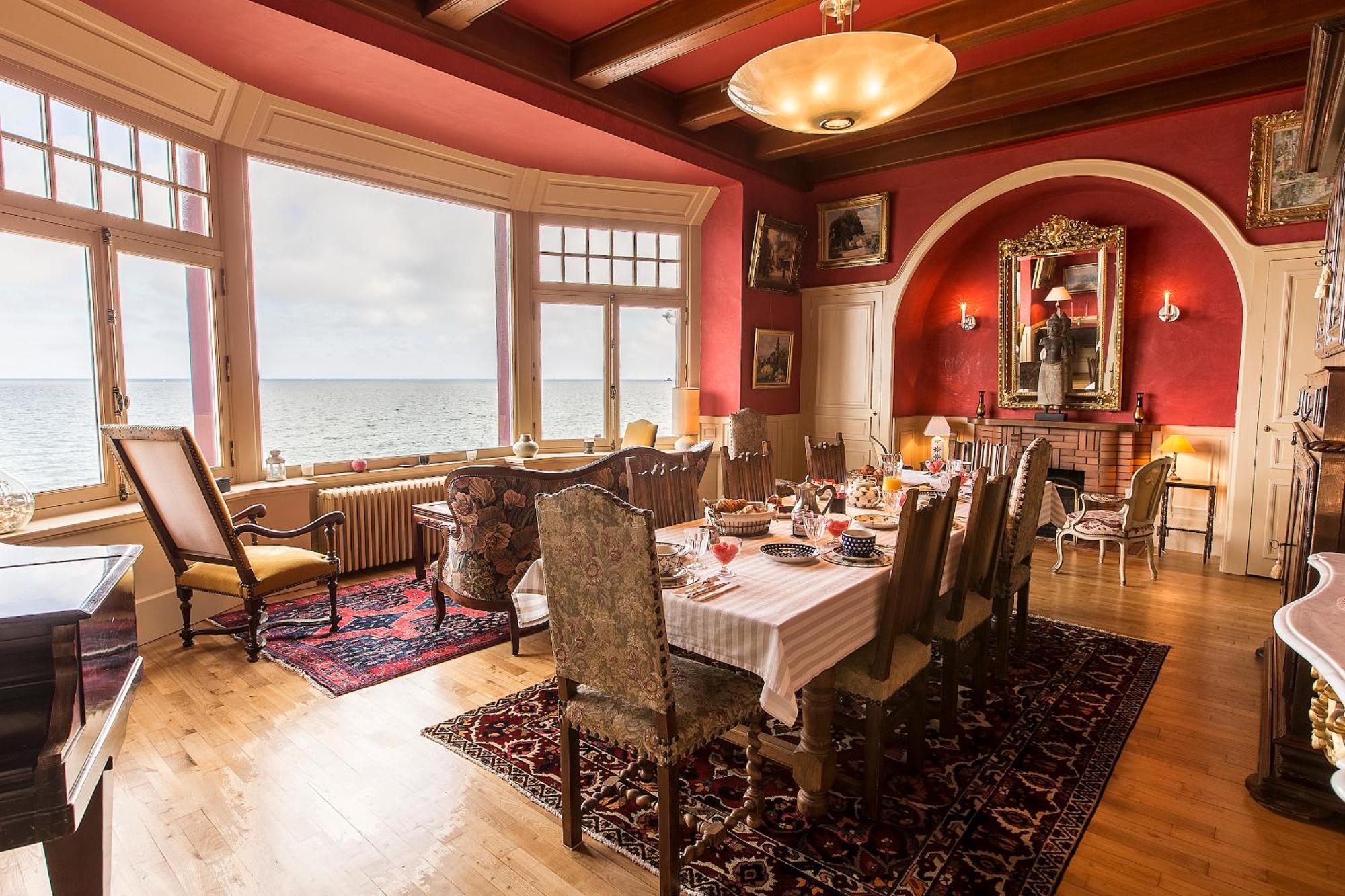 Villa Ellerslie Saint-Malo Zewnętrze zdjęcie