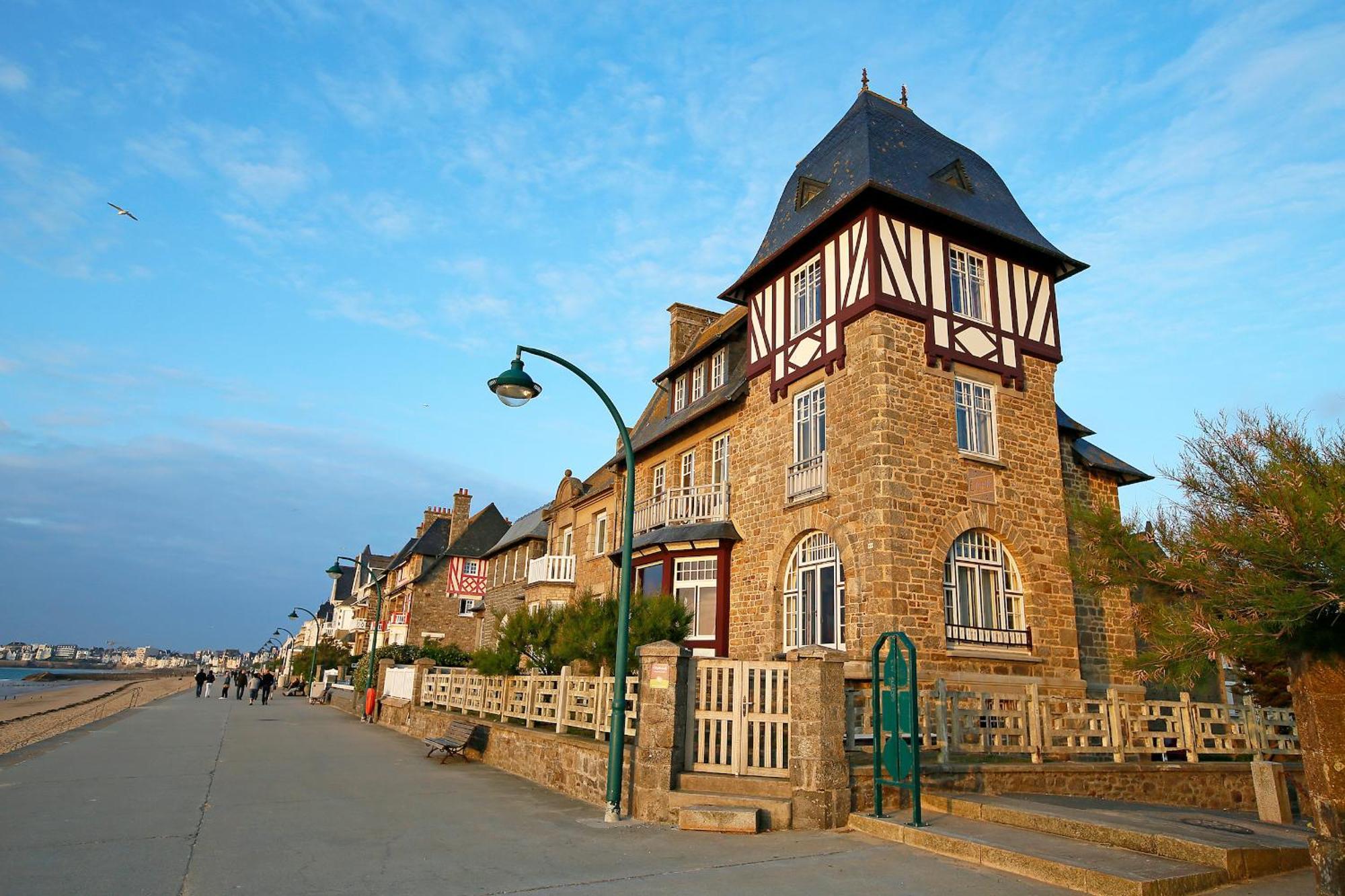 Villa Ellerslie Saint-Malo Zewnętrze zdjęcie
