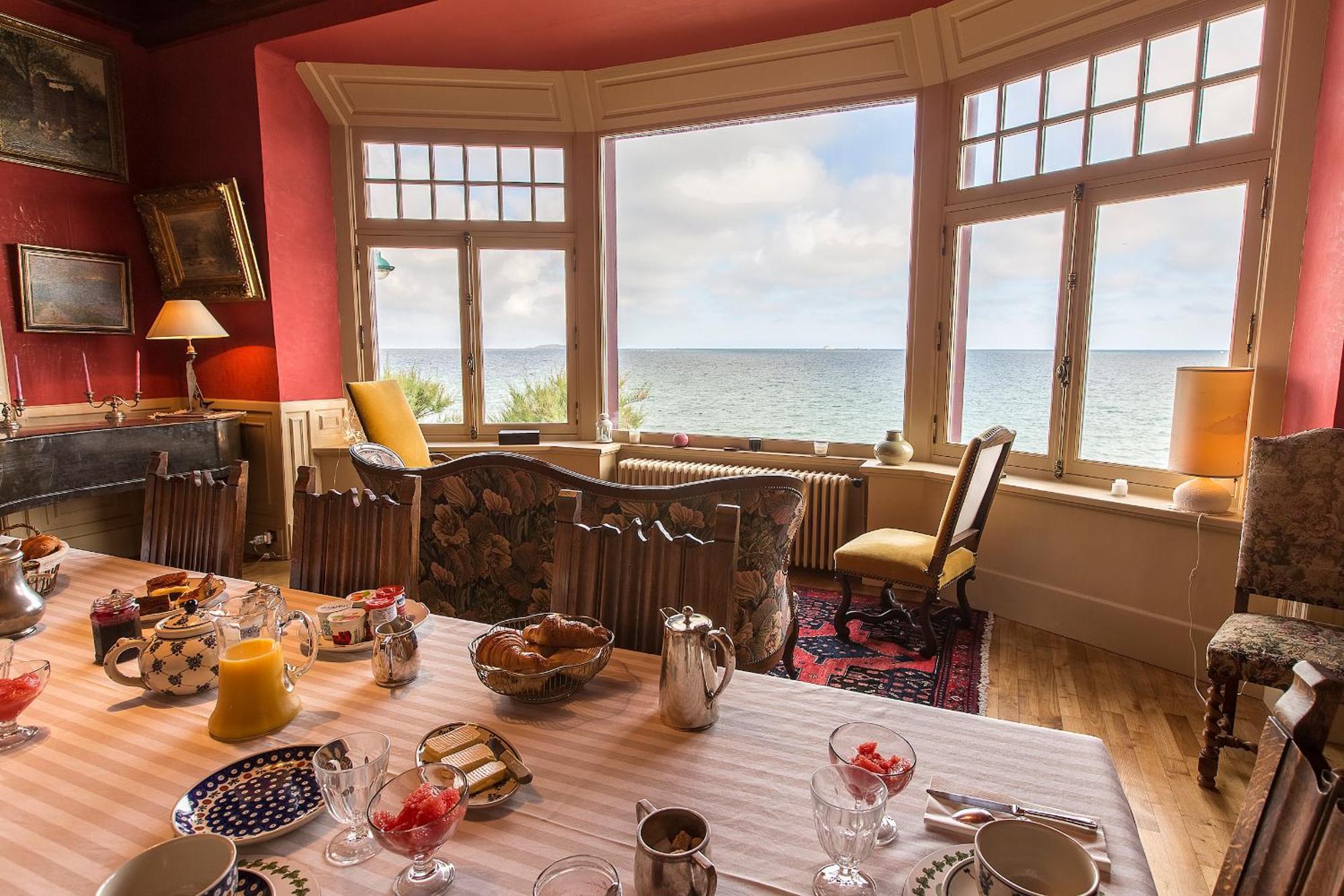 Villa Ellerslie Saint-Malo Zewnętrze zdjęcie