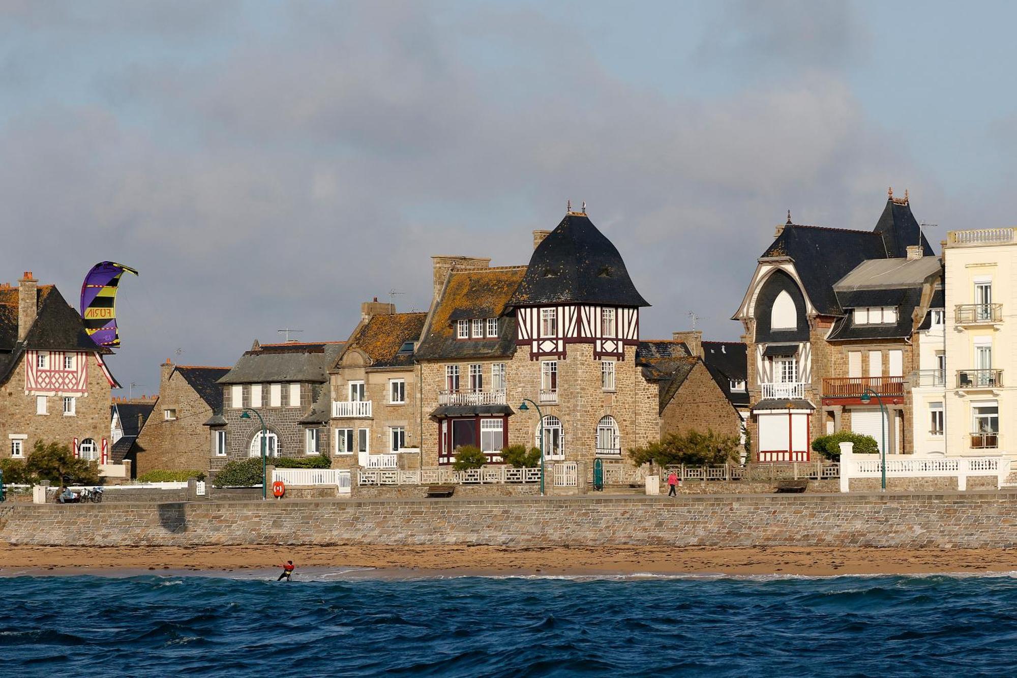 Villa Ellerslie Saint-Malo Zewnętrze zdjęcie